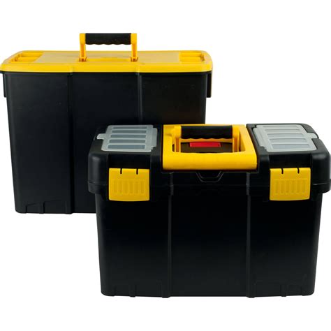 stackable tool box on wheels